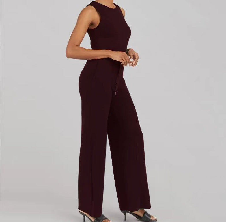 Comfy Jumpsuit stretch jogger