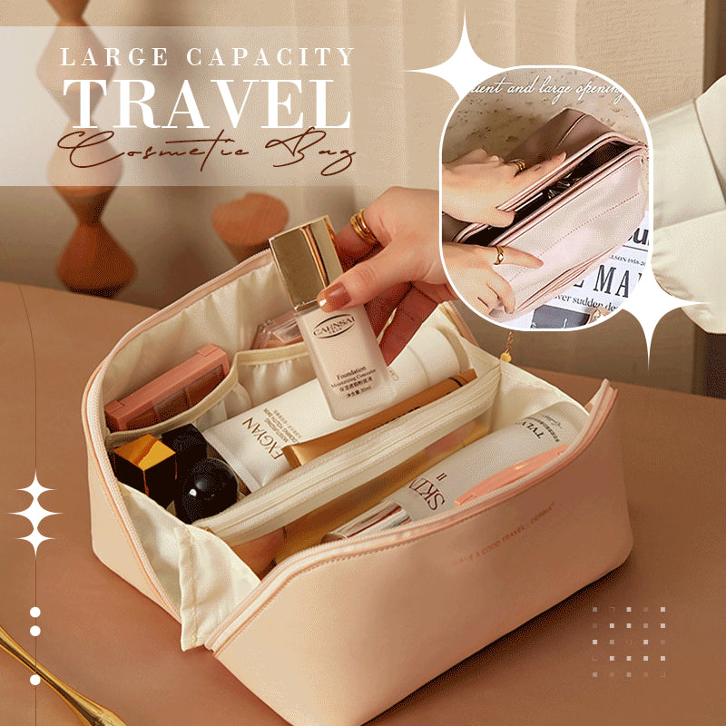 Multifunction Travel Cosmetic Bag