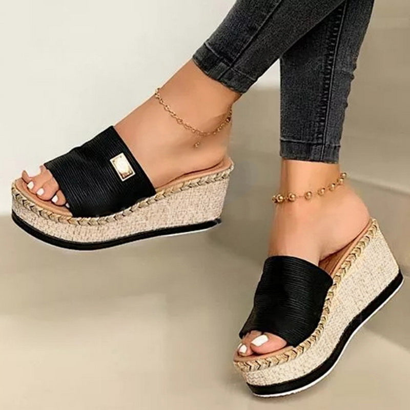 High Platform sandals