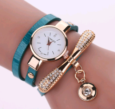 Cute Thin Belt Ladies Watch