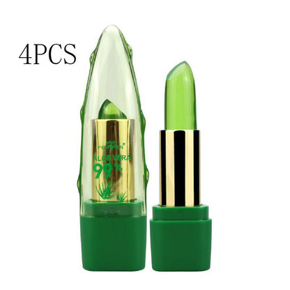 Aloe Vera Color Changing Lipgloss