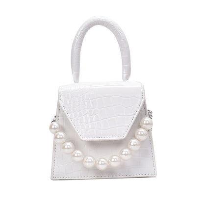 Mini PU shoulder bag