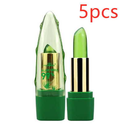 Aloe Vera Color Changing Lipgloss