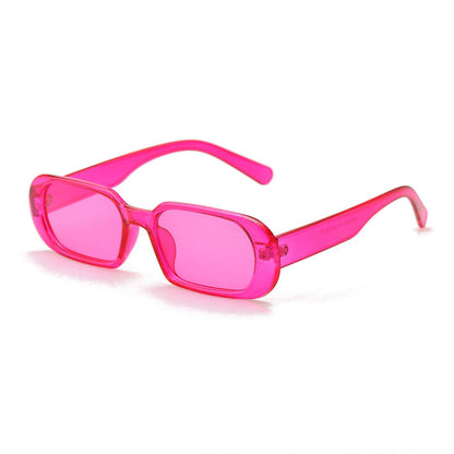 Retro Small Square Sunglasses