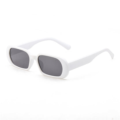 Retro Small Square Sunglasses