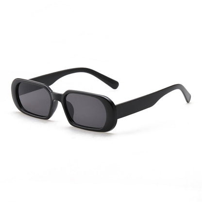 Retro Small Square Sunglasses