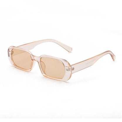 Retro Small Square Sunglasses