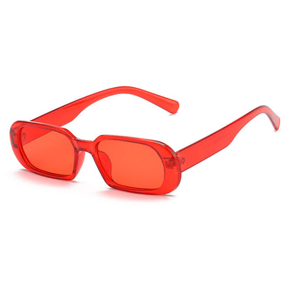 Retro Small Square Sunglasses