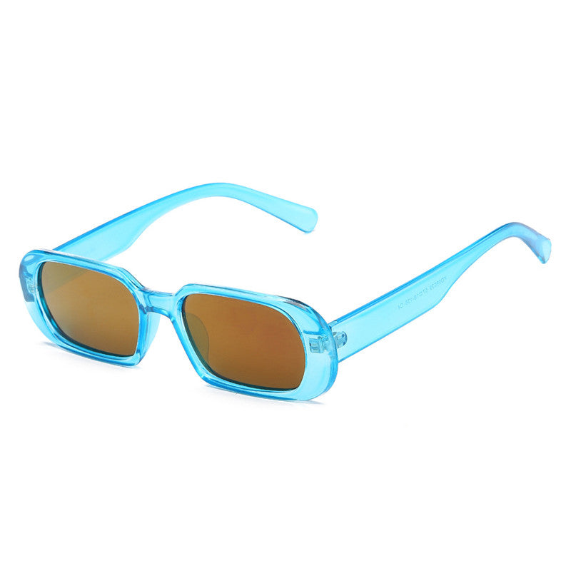 Retro Small Square Sunglasses