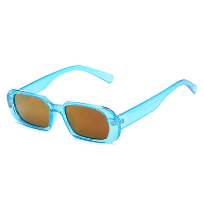 Retro Small Square Sunglasses