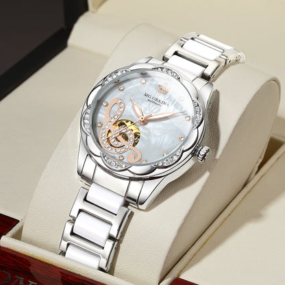 Women Luxury Elegant Watch