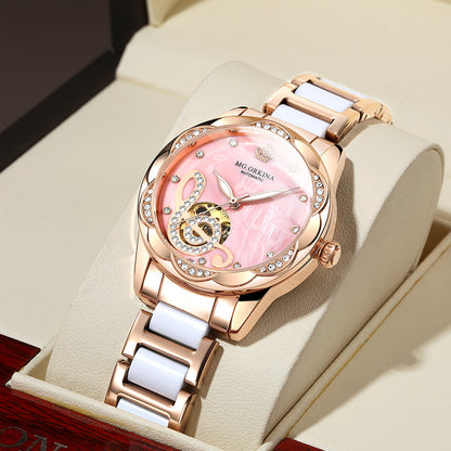 Women Luxury Elegant Watch