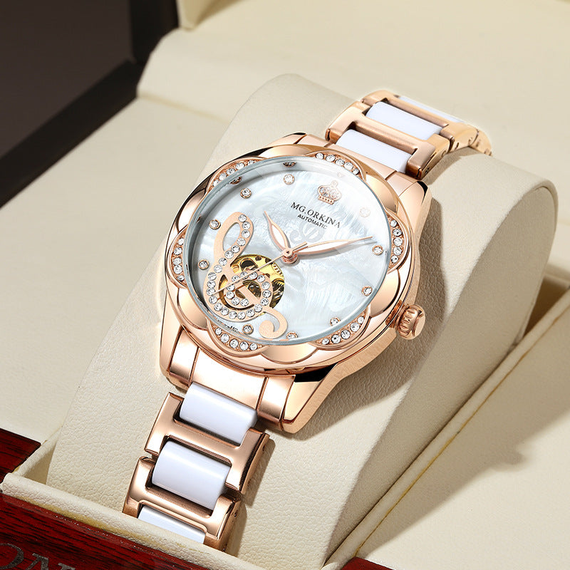 Women Luxury Elegant Watch