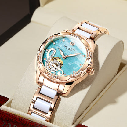 Women Luxury Elegant Watch