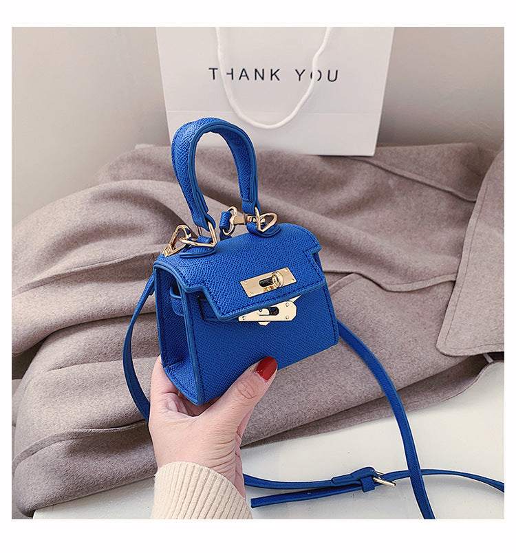 Cute Micro Shoulder Handbag