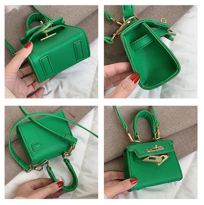 Cute Micro Shoulder Handbag