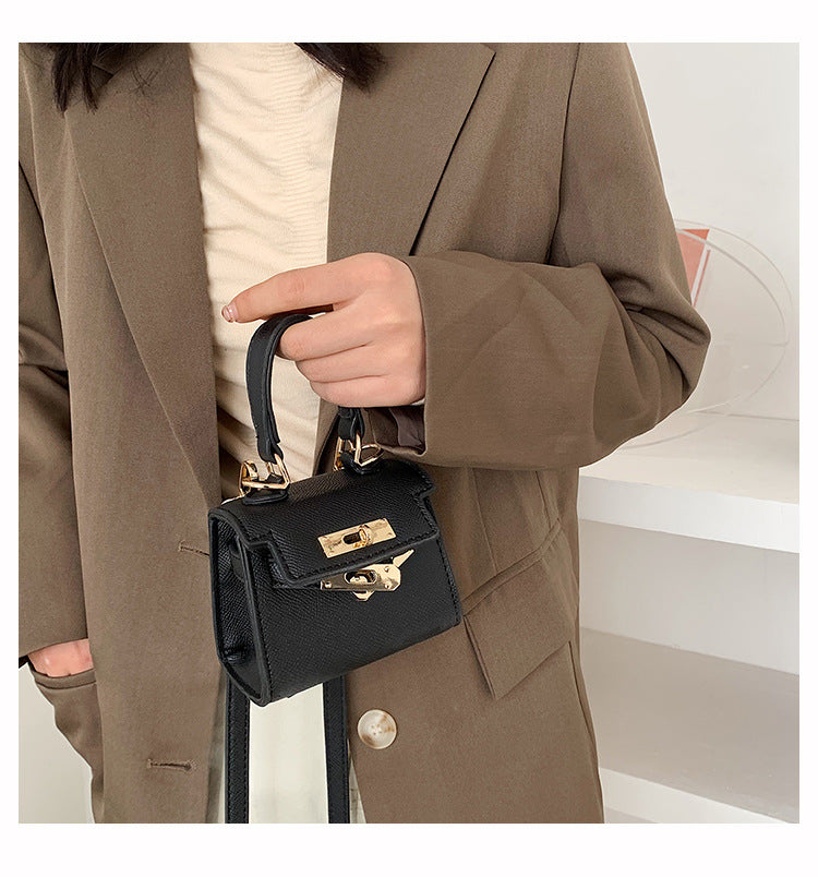 Cute Micro Shoulder Handbag