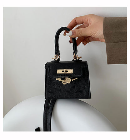 Cute Micro Shoulder Handbag