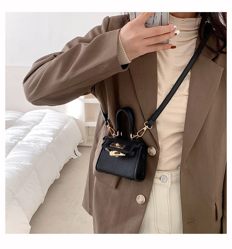 Cute Micro Shoulder Handbag