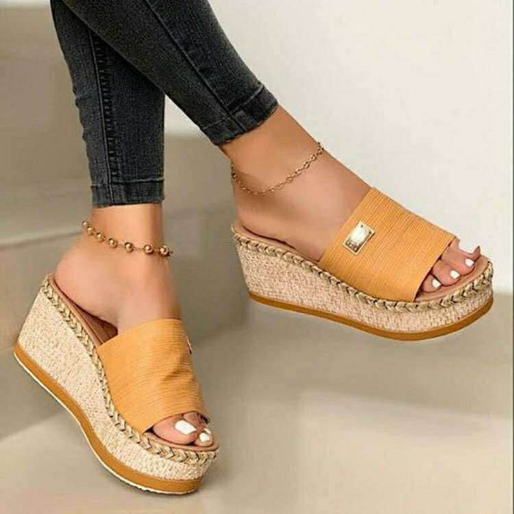 High Platform sandals