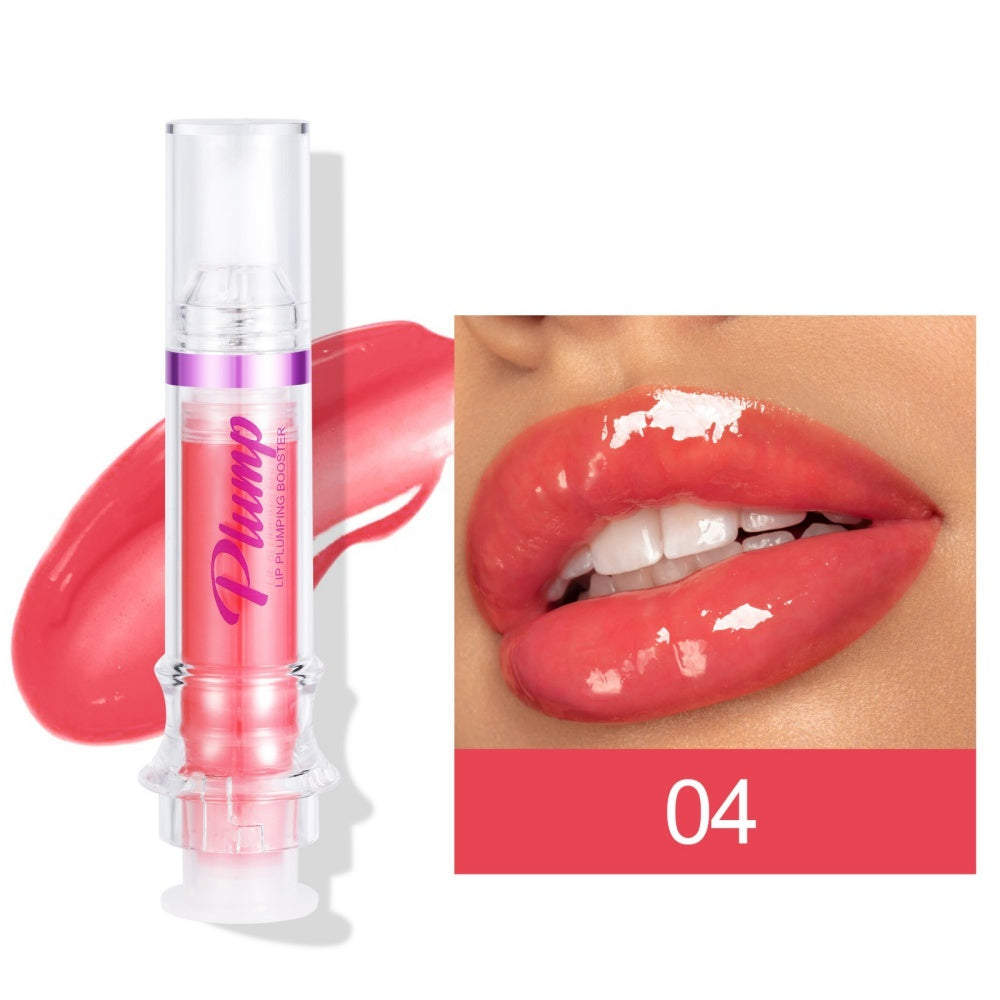 Famous Lip Lifter Lipstick Plumper Spicey -honey