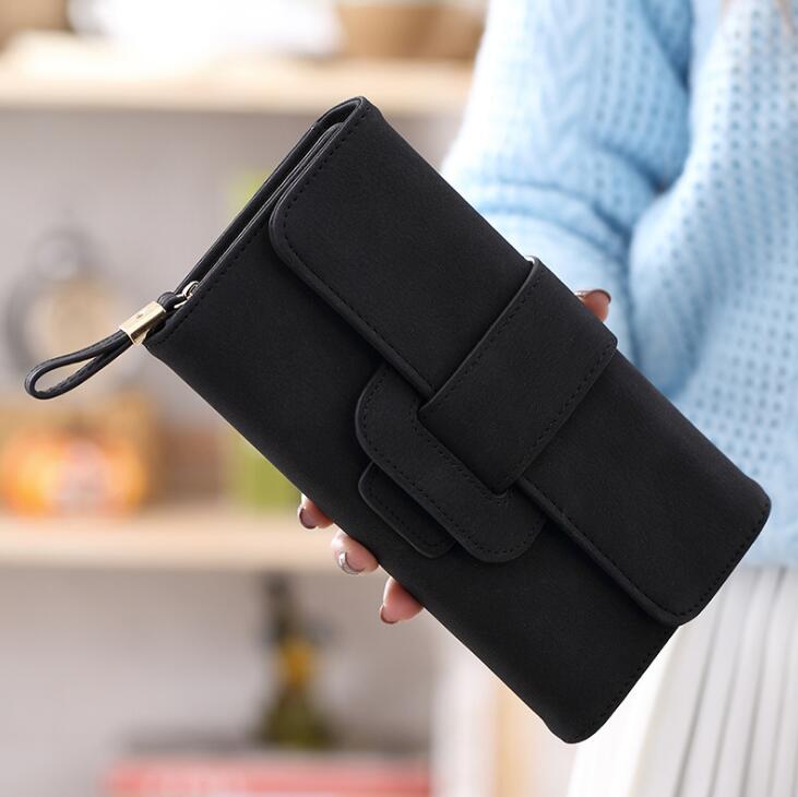 Vegan Womens Faux Leather Clutch