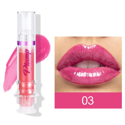 Famous Lip Lifter Lipstick Plumper Spicey -honey