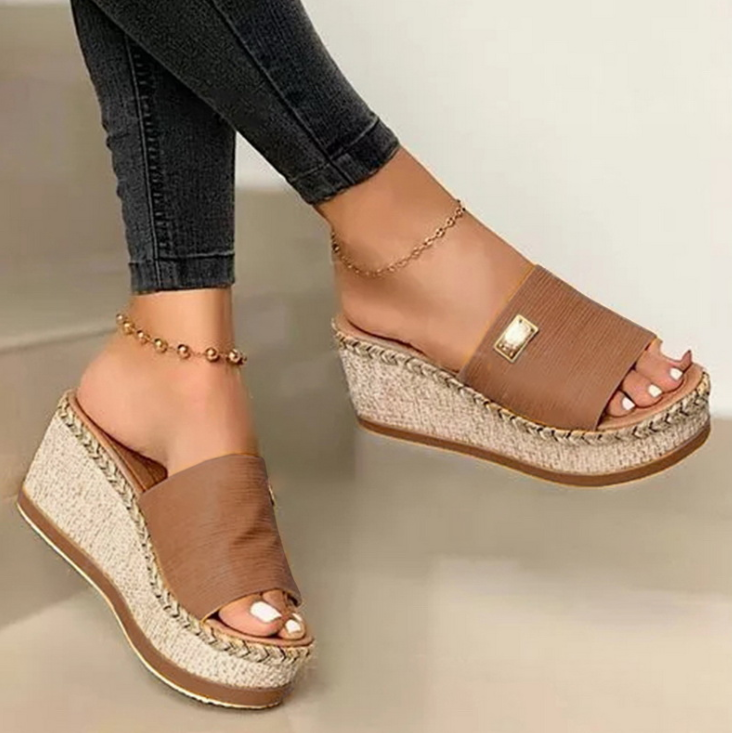 High Platform sandals