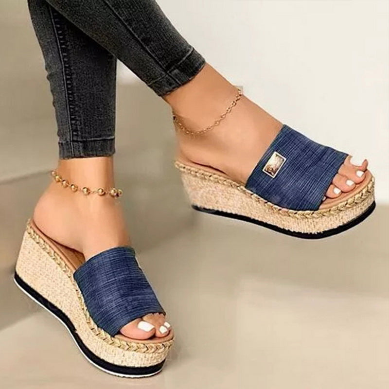 High Platform sandals