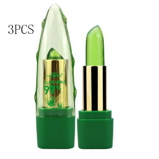 Aloe Vera Color Changing Lipgloss