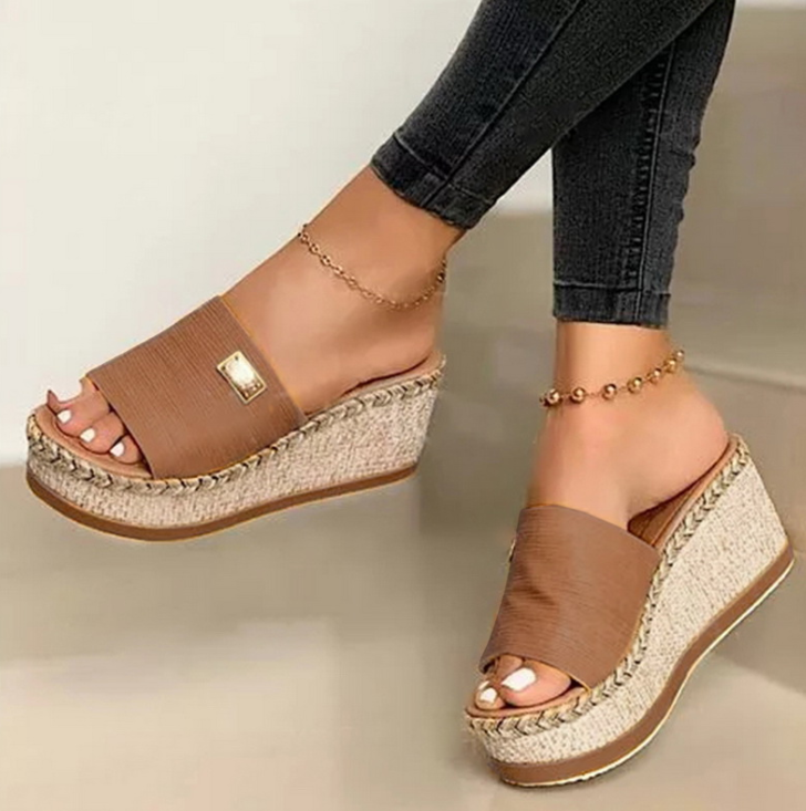 High Platform sandals