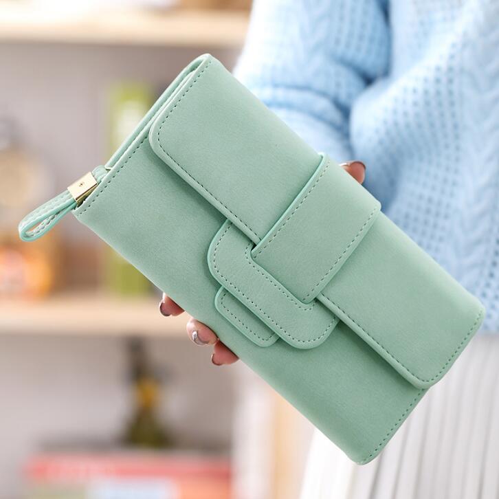 Vegan Womens Faux Leather Clutch