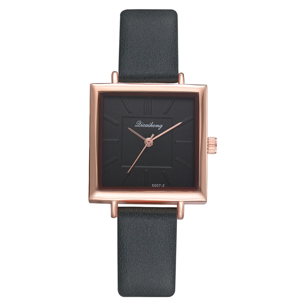 Luxury Square Women Watch