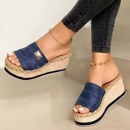 High Platform sandals