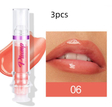 Famous Lip Lifter Lipstick Plumper Spicey -honey