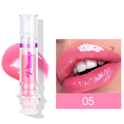 Famous Lip Lifter Lipstick Plumper Spicey -honey