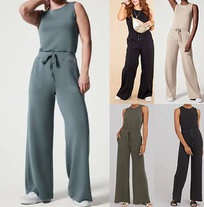 Comfy Jumpsuit stretch jogger