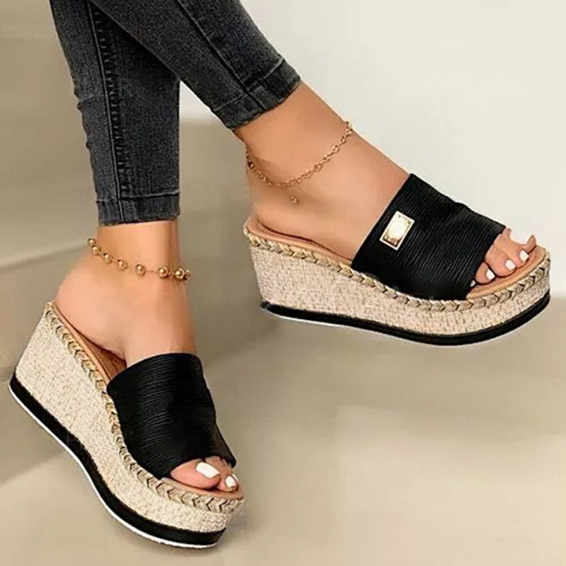 High Platform sandals