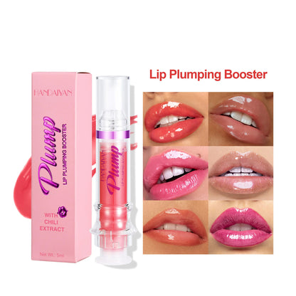 Famous Lip Lifter Lipstick Plumper Spicey -honey