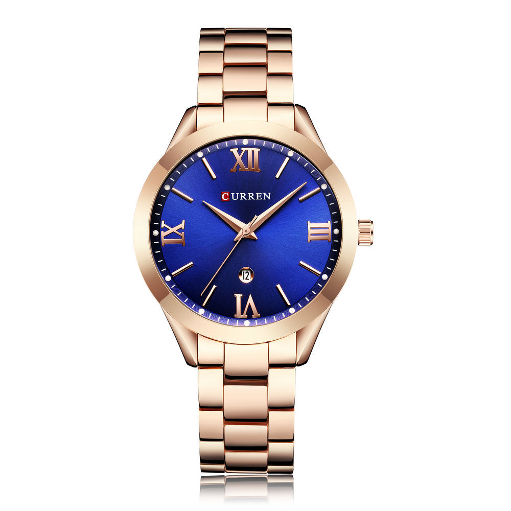 CURREN 9007 Ladies Quartz Watch