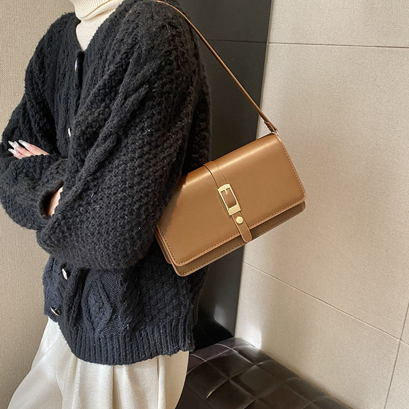 Minimalism Elegant Shoulder Bag