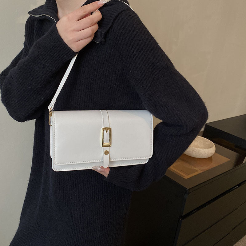 Minimalism Elegant Shoulder Bag