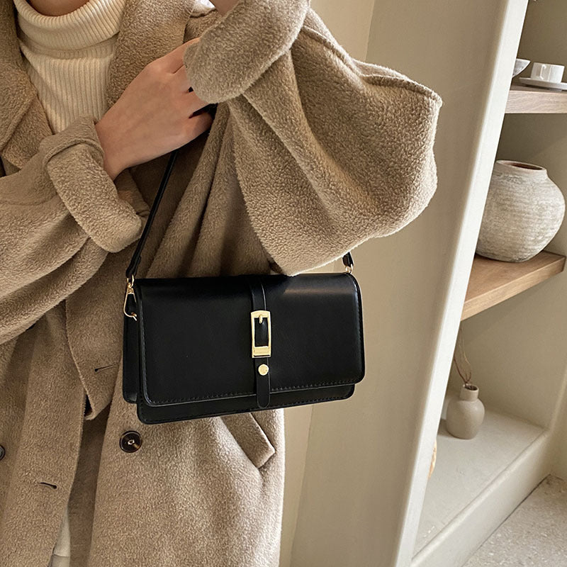 Minimalism Elegant Shoulder Bag