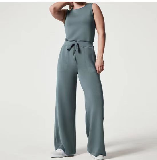 Comfy Jumpsuit stretch jogger