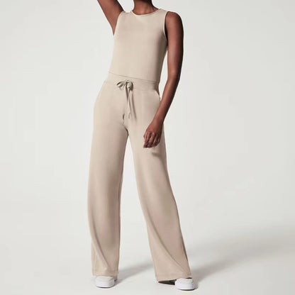 Comfy Jumpsuit stretch jogger