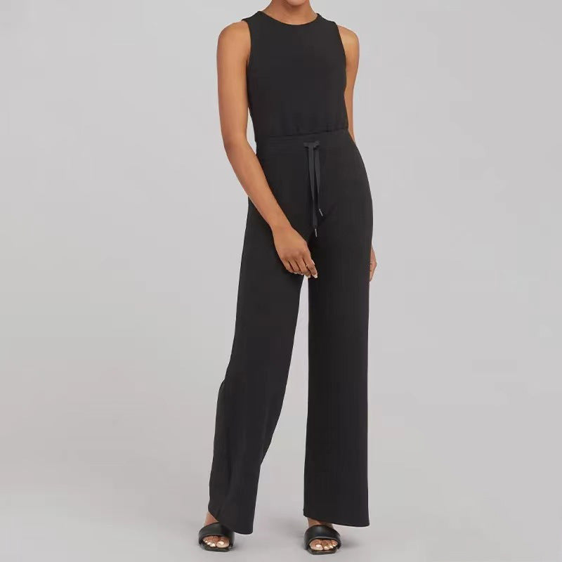 Comfy Jumpsuit stretch jogger