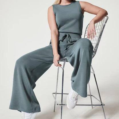 Comfy Jumpsuit stretch jogger