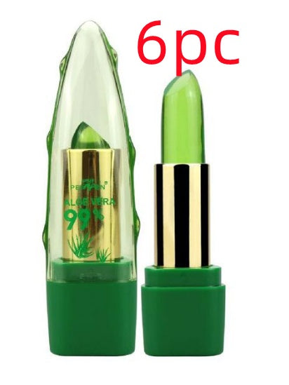 Aloe Vera Color Changing Lipgloss