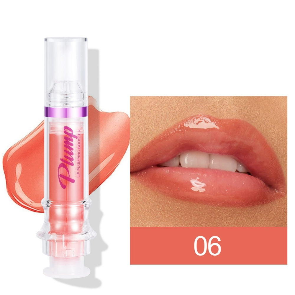 Famous Lip Lifter Lipstick Plumper Spicey -honey