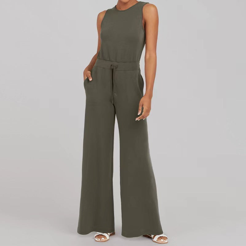 Comfy Jumpsuit stretch jogger